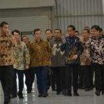 Pabrik Baru Mitsubishi di Cikarang Mampu Serap 3.000 Tenaga Kerja