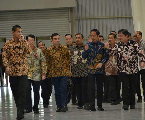 Pabrik Baru Mitsubishi di Cikarang Mampu Serap 3.000 Tenaga Kerja