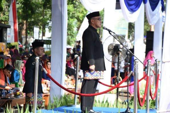 HUT-18, Kota Depok Raih Banyak Penghargaan