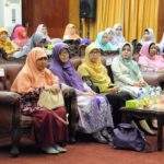 Cegah Kekerasan, Netty Tawarkan Gagasannya Pada Bengkulu