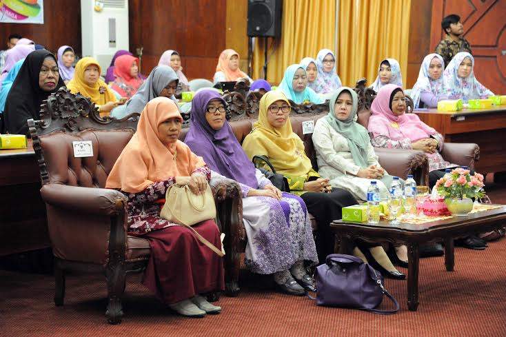 Cegah Kekerasan, Netty Tawarkan Gagasannya Pada Bengkulu