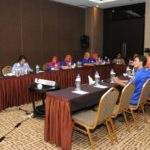 Netty : Berorganisasi, Jangan Seperti Pasar dan Angkot!