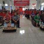 55 WBP Rayakan Paskah Di Lapas Cikarang