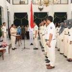 Pengurus Purna Paskibraka Jabar Resmi Dilantik