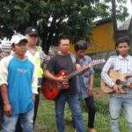 Ganggu Kamtibselcarlantas Polsek Indihiang Tertibkan Pengamen Jalanan