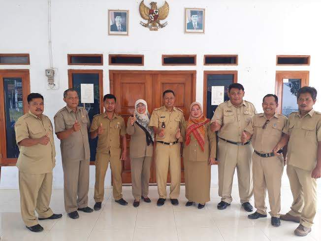 Ini Program Kerja Desa Gembongan Gunakan Dana Desa 2017