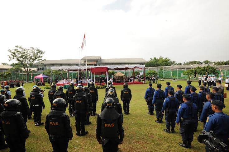 HBP ke-53, Jabar Launching Layanan Lapas Berbasis IT