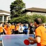 Sekretariat Daerah Jabar Gelar PORSETDA