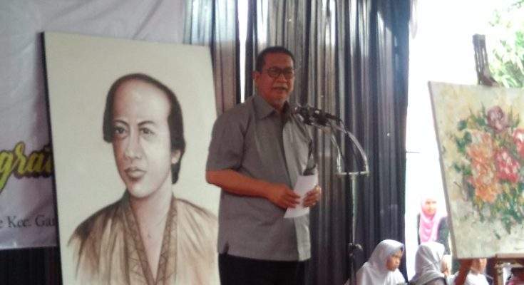 Wagub Dukung RA Lasminingrat Jadi Pahlawan Nasional Wagub Dukung RA Lasminingrat Jadi Pahlawan Nasional