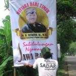 Pasang Baligho Pilgub Jabar Di Subang, Bupati Majalengka Dikecam