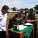 TMMD Ke 98 Tahun 2017 Resmi Dibuka Di Kota Depok