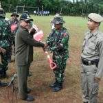 TNI Bantu Pemkot Depok Bangun Fasum