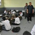 Tinggal 16 Persen Siswa di Jabar yang Masih Melaksanakan UNKP