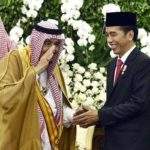 Ini Curhatan Kekecewaan Jokowi Disela Sambutannya Di Ponpes Buntet Kab Cirebon