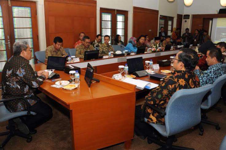 Jelang Pilkada 2018, Jabar Provinsi Pertama Teken NPHD