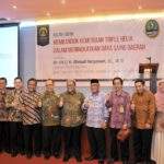 Pemprov Jabar - UI Jalin Kerjasama Pendidikan