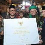 Aher Tambah lima RKB Untuk STID Ciamis