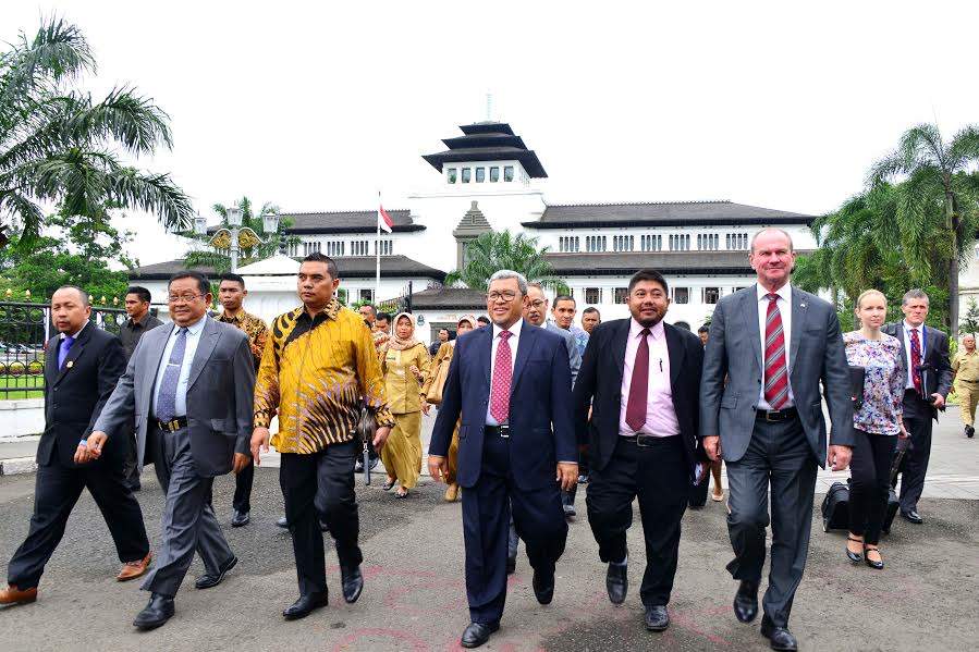 Jabar - Australia Selatan Implementasikan Kerjasama Sister Province Jabar - Australia Selatan Implementasikan Kerjasama Sister Province