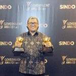 Sindo Weekly Government Awards 2017, Aher Boyong Dua Penghargaan Sekaligus