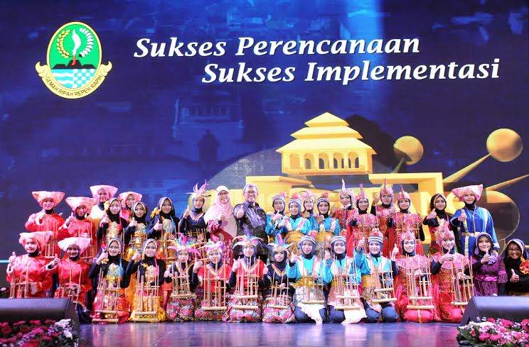 Musrenbang Jabar 2018, Selaraskan RKP Pusat, Provinsi, dan Kokab