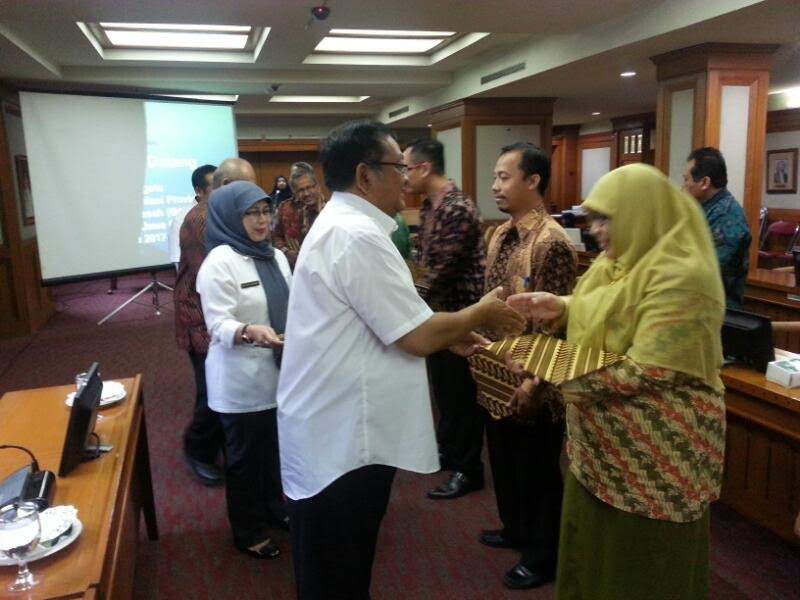 Badan Akreditasi Provinsi Sekolah/Madrasah Jawa Barat Periode 2017 – 2022 Resmi Terbentuk