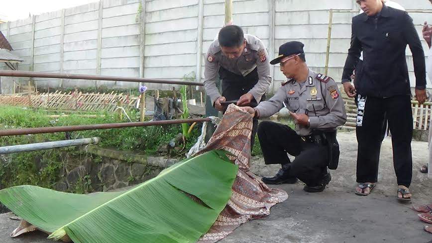 Pulang Tak Bawa Uang, Pria Ini Akhiri Hidupnya Lompat Dari Jembatan Pulang Tak Bawa Uang, Pria Ini Akhiri Hidupnya Lompat Dari Jembatan
