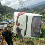 Inalillahi Bus Maut Di Ciloto Renggut 11 Jiwa