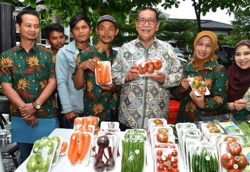 Food Safety, Komponen Penting Food Security di Jawa Barat