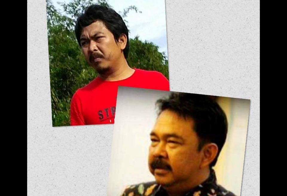 Jelang Pilbup Cirebon Muncul "Duplikat" Dedi Supardi, Siapakah Dia? Jelang Pilbup Cirebon Muncul "Duplikat" Dedi Supardi, Siapakah Dia?