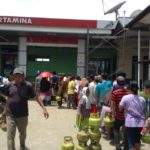 Harga Elpiji Melon Di Babakan Rp 25 Ribu, Warga: Ini Mirip Jaman Kompeni