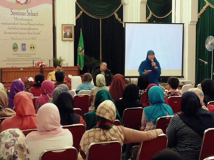 Netty: Gizi Seimbang, Masa Depan Gemilang