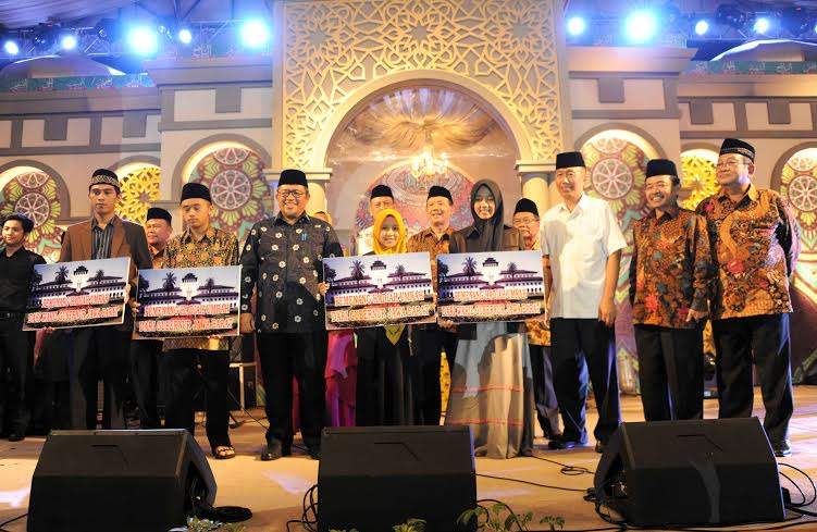 Kabupaten Bandung Juara Umum STQ XV Tingkat Prov. Jabar