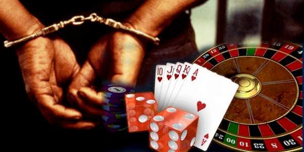 Sangsi Pelaku Judi Masih Dalam Pembahasan Muspika