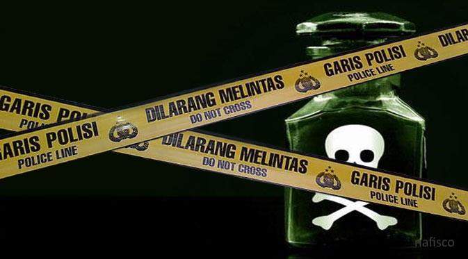 Pelaku Kabur, Polisi Hanya Amankan Mirasnya Saja