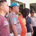 AH, Pelaku Penganiayaan Terapis Panti Pijat Dibekuk Polisi