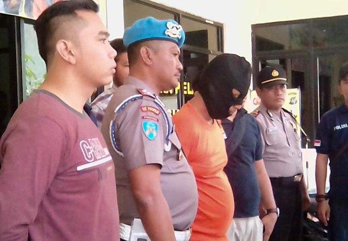 AH, Pelaku Penganiayaan Terapis Panti Pijat Dibekuk Polisi