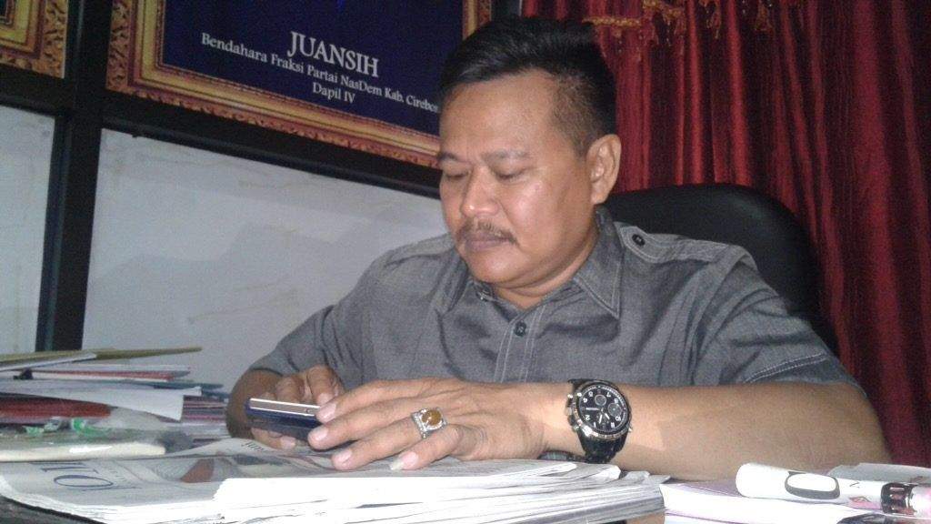 Sukaryadi: Kalau Sunjaya Minta Maaf, Hak Angket Saya Cabut!