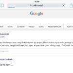 Protes Tarif Mahal, Hacker Bajak Website Telkomsel