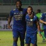 Liga Gojek Traveloka, Persib Tumbangkan Sriwijaya 2 - 0