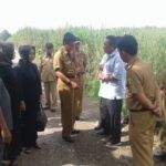 Kroscek Pembebasan Lahan TPA, DPRD Kab Cirebon Sidak Ke Karang Wareng