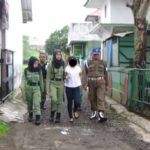 Razia Kos Jelang Ramadhan, Sepuluh Penghuni Diamankan