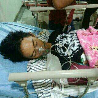 Bentrok Antara Suporter Sepak Bola, Satu Orang Tewas