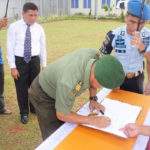 Lapas Cikarang Teken MoU dengan Lima Pihak Ini