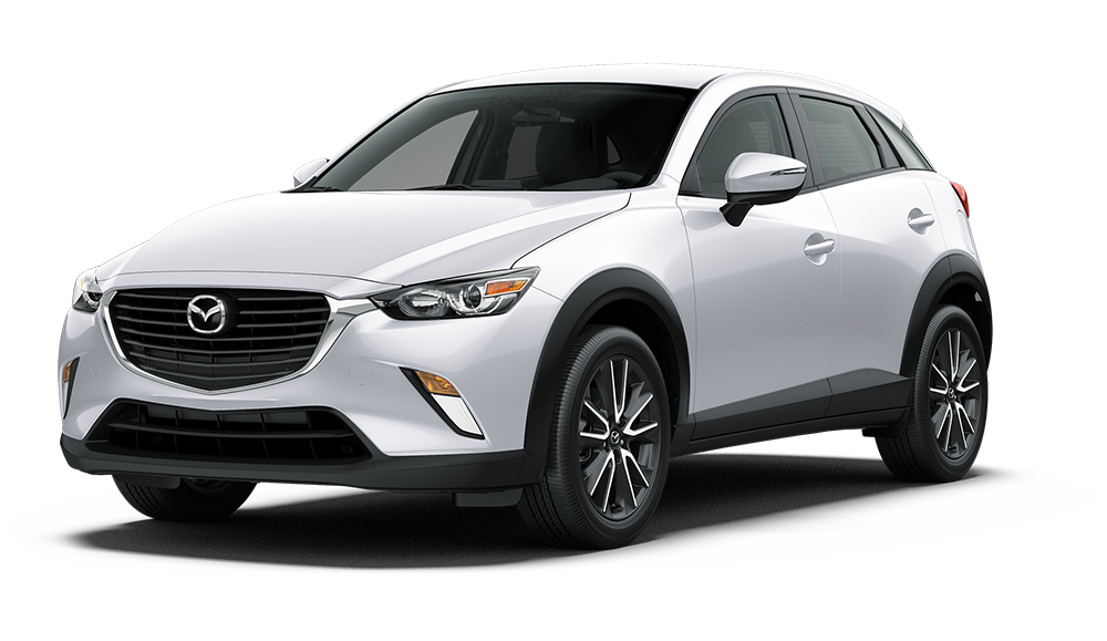 Mazda CX-3 Ini Jelas Lebih Bertenaga Mazda CX-3 Ini Jelas Lebih Bertenaga