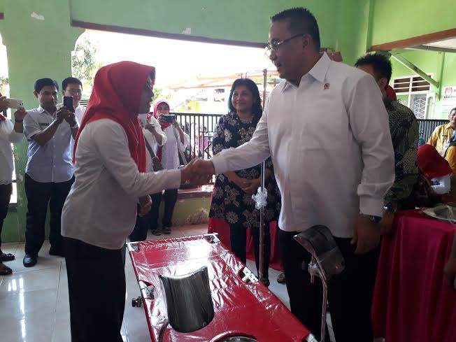 Dana Desa Meningkat Rp 300 M, Pembangunan Desa Juga Meningkat