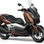 XMAX 300, Skuter Yang Lebih Bongsor Dari Versi NMAX