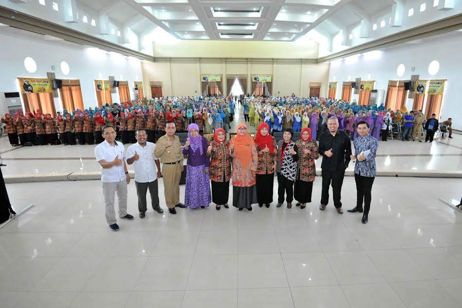 Kiat Bangun Ruang Aman Bagi Anak Ala Netty