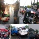 Sopir Maut Laka Puncak Resmi Tersangka, Hari Ini Polda Gelar Olah TKP