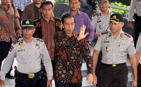 Ini Agenda Presiden RI Di Cirebon