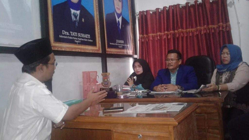 GNPK Siap Beberkan Bukti Rekaman Janji-janji Sunjaya Pasca Nikah Siri Ke DPRD